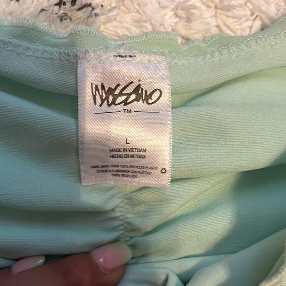 MOSSIMO mint two piece/Bikini swim suit. - Picture 3 of 6